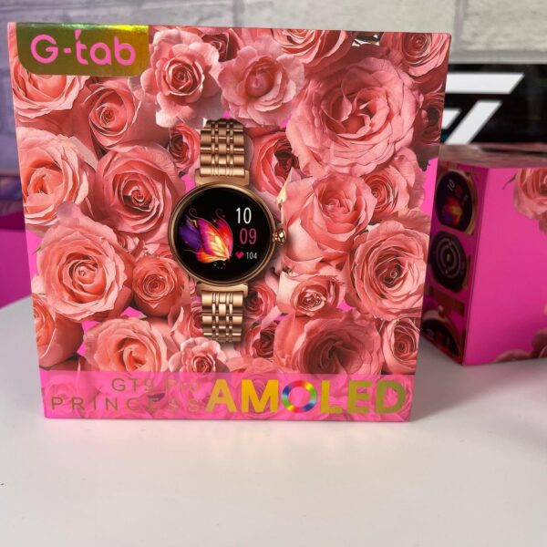 ⁦g-Tab gt9 pro Princess⁩ - الصورة ⁦2⁩