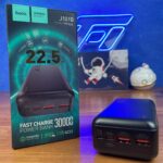 Power bank HOCO original 30000 mah