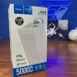 Power bank HOCO original 50000 mah