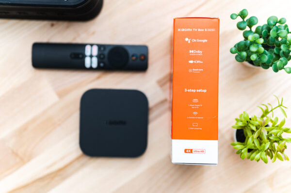 ⁦(2nd deneration ) Mibox s⁩ - الصورة ⁦5⁩