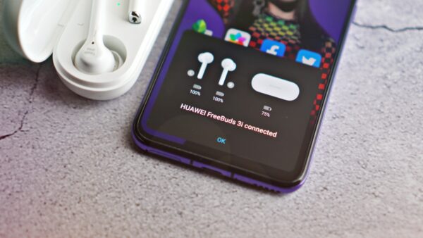 ⁦HUAWEI FreeBuds 3i⁩ - الصورة ⁦6⁩
