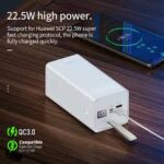 ⁦Power bank HOCO original 50000 mah⁩ - الصورة ⁦2⁩