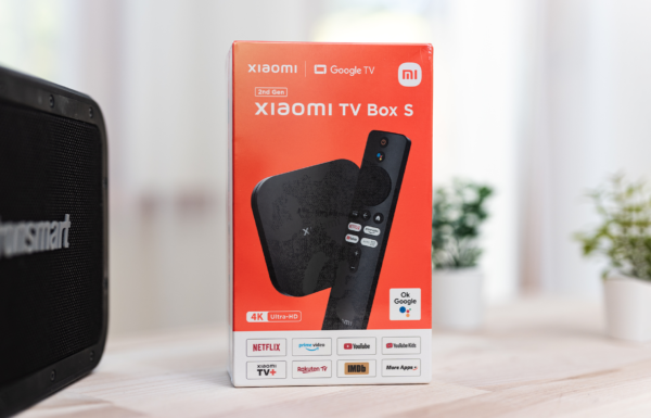 (2nd deneration ) Mibox s