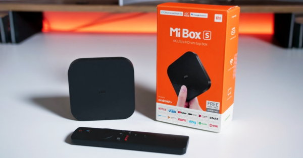 ⁦(2nd deneration ) Mibox s⁩ - الصورة ⁦7⁩
