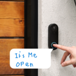 ⁦LSC Smart action doorbell Camera⁩ - الصورة ⁦2⁩