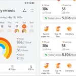 ⁦HUAWEI Watch Fit 3 Sport⁩ - الصورة ⁦6⁩