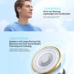 ⁦HONOR CHOICE Earbuds X5⁩ - الصورة ⁦3⁩