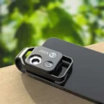 Apexel 200X phone microscope lens