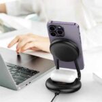 Green Lion 3 In 1 MagCharger Hub