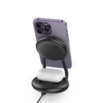 ⁦Green Lion 3 In 1 MagCharger Hub⁩ - الصورة ⁦3⁩
