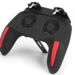 ⁦Game console with fan XO model XO-H10⁩ - الصورة ⁦2⁩