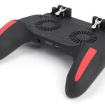⁦Game console with fan XO model XO-H10⁩ - الصورة ⁦3⁩