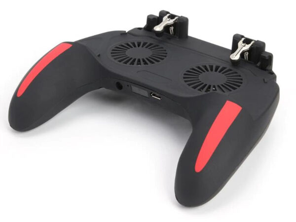 ⁦Game console with fan XO model XO-H10⁩ - الصورة ⁦3⁩