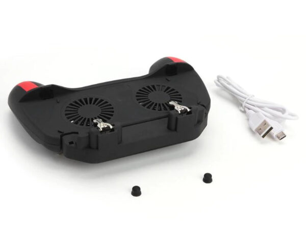 ⁦Game console with fan XO model XO-H10⁩ - الصورة ⁦6⁩