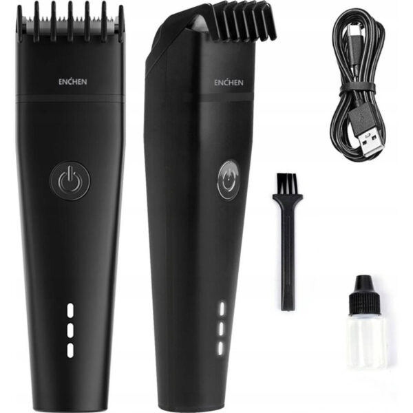 ⁦XIAOMI Enchen Boost2 Electric Hair Trimmer⁩ - الصورة ⁦2⁩