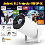 ⁦Projectore HY300⁩ - الصورة ⁦3⁩