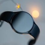 ⁦Galaxy Watch 6 Black 44mm⁩ - الصورة ⁦5⁩