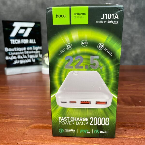 Power bank HOCO 20000 mah