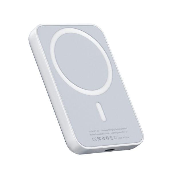 ⁦Yesido YP29 5000mAh Magsafe Power Bank⁩ - الصورة ⁦5⁩