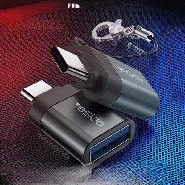 YESIDO OTG Adapter C to USB