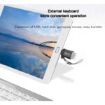 ⁦YESIDO OTG Adapter C to USB⁩ - الصورة ⁦4⁩