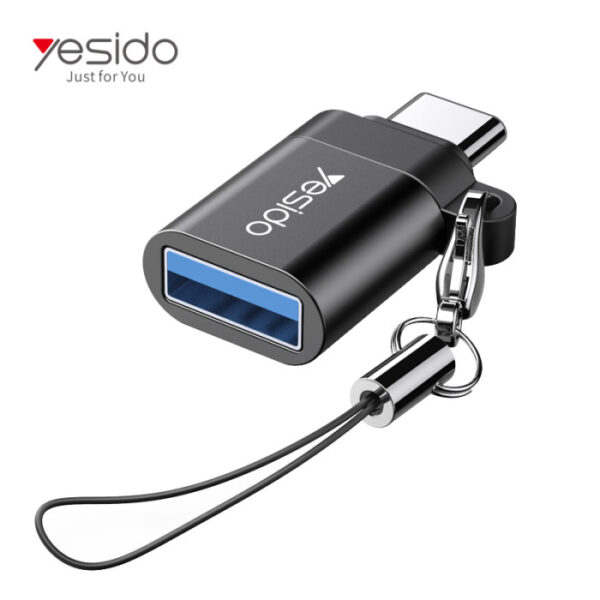 ⁦YESIDO OTG Adapter C to USB⁩ - الصورة ⁦6⁩