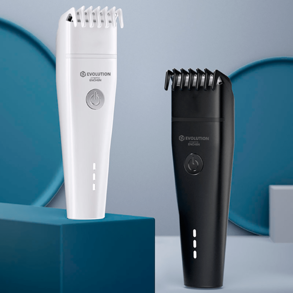 ⁦XIAOMI Enchen Boost2 Electric Hair Trimmer⁩ - الصورة ⁦3⁩