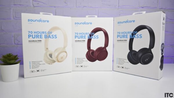 ⁦Soundcore H30i⁩ - الصورة ⁦3⁩
