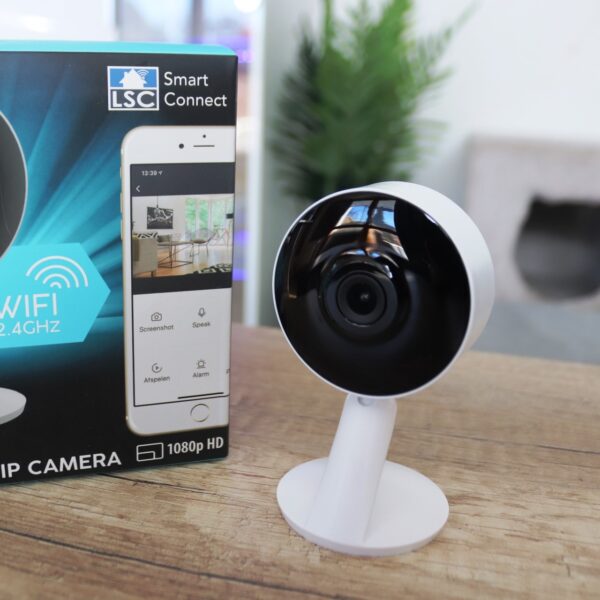 LSC Smart Indoor-IP-Camera