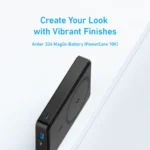 ⁦Anker 334 Magsafe Powerbank 10000mah⁩ - الصورة ⁦8⁩