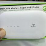 ⁦modem TOPlink wireless 5g /4g⁩ - الصورة ⁦3⁩