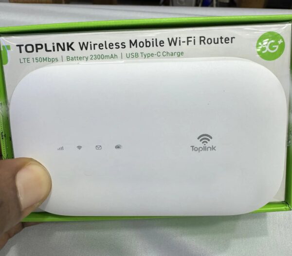 ⁦modem TOPlink wireless 5g /4g⁩ - الصورة ⁦3⁩