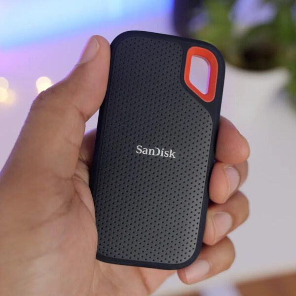 SanDisk Extreme Portable SSD 1TB