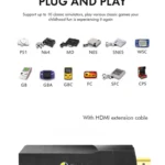 ⁦Blulory 4K TV Stick Global Version Game⁩ - الصورة ⁦7⁩