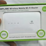 ⁦modem TOPlink wireless 5g /4g⁩ - الصورة ⁦4⁩