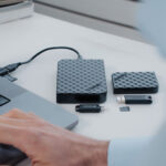 ⁦Verbatim Store ‘N’ Go USB 3.2 Gen 1 Mini External SSD⁩ - الصورة ⁦7⁩