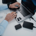 ⁦Verbatim Store ‘N’ Go USB 3.2 Gen 1 Mini External SSD⁩ - الصورة ⁦6⁩