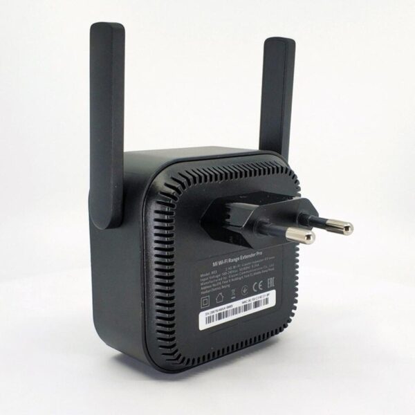 ⁦Xiaomi Mi WiFi Range Extender Pro Wi-Fi Repeater⁩ - الصورة ⁦7⁩