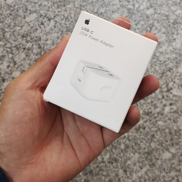 Apple 20W USB-C Power Adapter