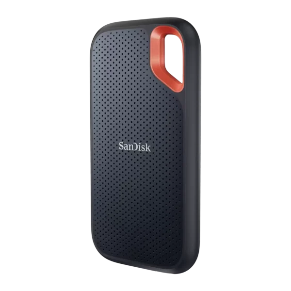 ⁦SanDisk Extreme Portable SSD 1TB⁩ - الصورة ⁦3⁩