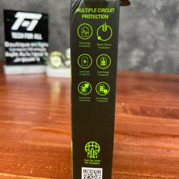 ⁦Power bank HOCO 20000 mah⁩ - الصورة ⁦3⁩