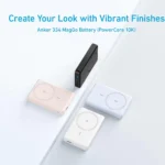 ⁦Anker 334 Magsafe Powerbank 10000mah⁩ - الصورة ⁦9⁩