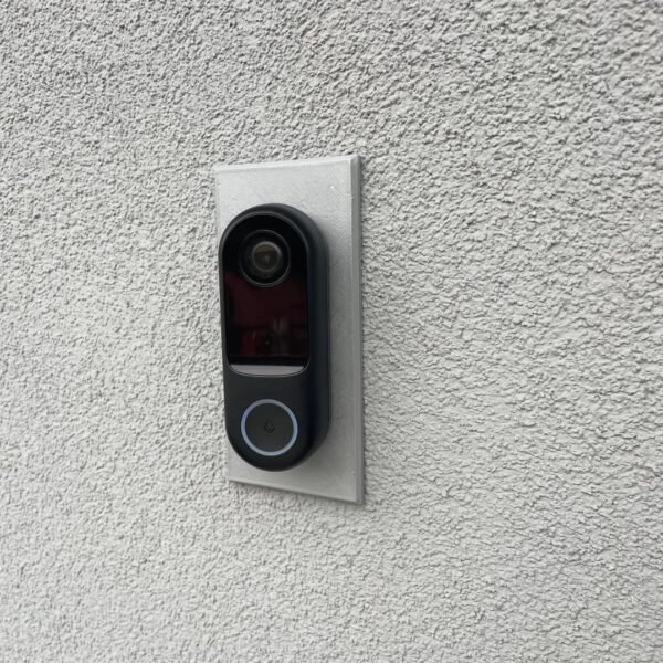 LSC Smart action doorbell Camera