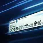 ⁦Kingston NV2 NVMe SSD⁩ - الصورة ⁦3⁩