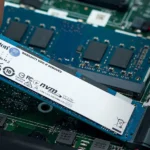 ⁦Kingston NV2 NVMe SSD⁩ - الصورة ⁦4⁩