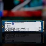 Kingston NV2 NVMe SSD