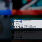 ⁦Kingston NV2 NVMe SSD⁩ - الصورة ⁦5⁩