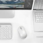 ⁦XIAOMI mi dual mode wireless mouse silent edition⁩ - الصورة ⁦5⁩