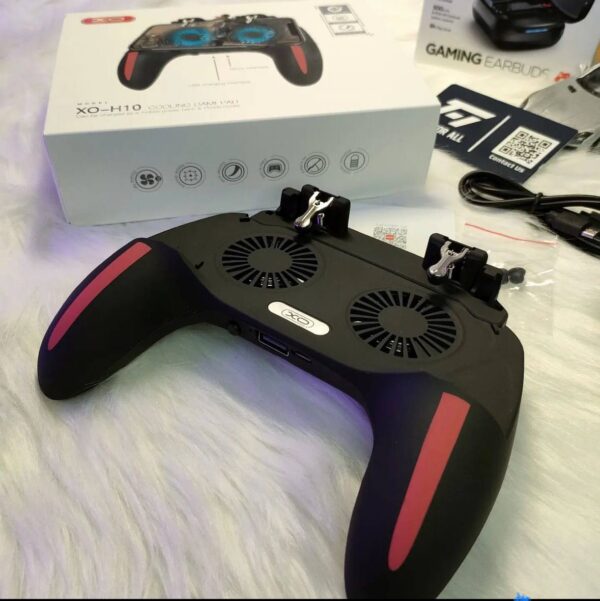 Game console with fan XO model XO-H10