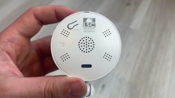 ⁦LSC Smart Indoor-IP-Camera⁩ - الصورة ⁦4⁩